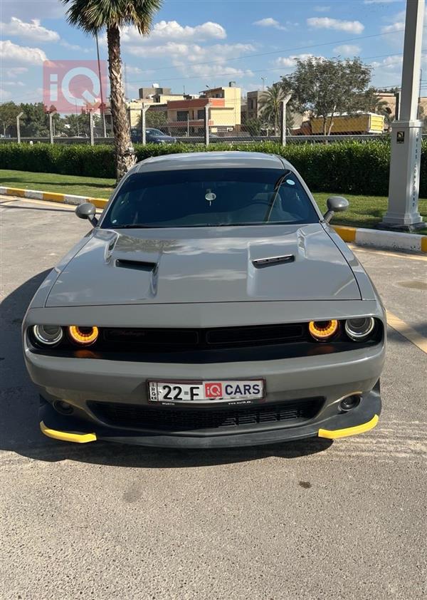 دودج تشالنجر 2019 للبيع في العراق - بغداد